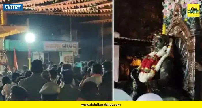 communal clash: जबलपूर, कर्नाटक, हैदराबाद…! एकाच रात्रीत ३ राज्यांमध्ये जातीय तणाव ; दगडफेक, तोडफोड का झाली ?