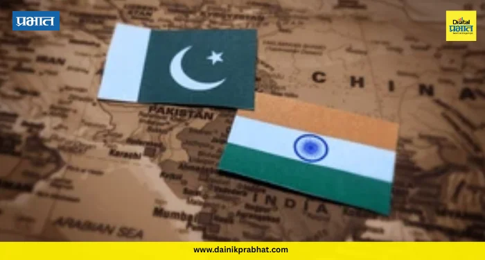 India-Pakistan : “बलुचिस्तानमधील हिंसाचारामागे भारताचा हात…”; भारताने पाकिस्तानचा दावा फेटाळला