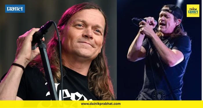 Brad Arnold : रॉक संगीताचा हिरो गेला.! गायक ‘ब्रॅड अर्नोल्ड’ यांचे निधन; संगीत विश्वावर शोककळा