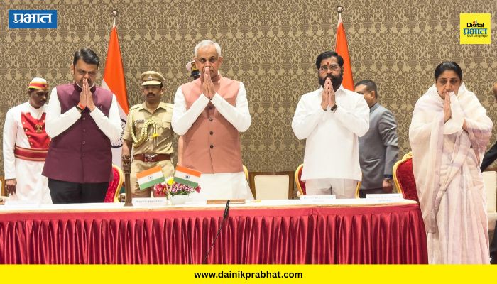 Devendra Fadnavis post : "प्रसंग कठीण होता...पण..."; सुनेत्रा पवारांनी उपमुख्यमंत्री पदाची शपथ घेतल्यानंतर मुख्यमंत्र्यांची पहिली प्रतिक्रिया समोर