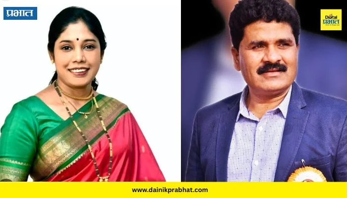 Manjusha Nagpure : चर्चेतल्याच नावाला मिळाली संधी! पुण्याच्या महापौर पदी मजुंषा नागपुरे