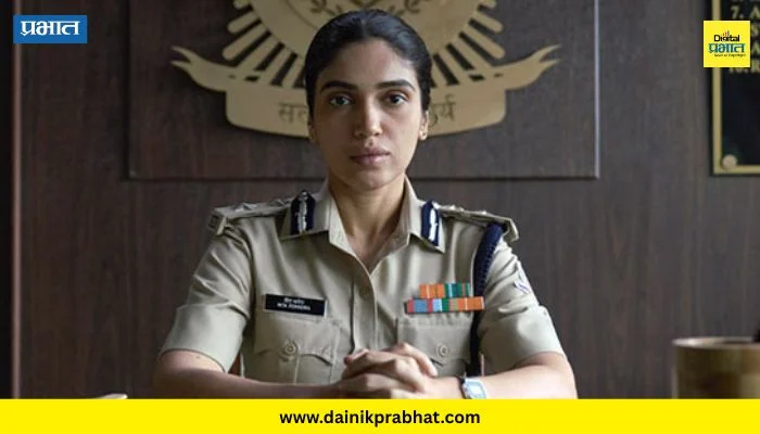 Daldal Web Series : गुन्हेगारी विश्वाची दलदल! भूमी पेडणेकरच्या अभिनयाने वेधले लक्ष