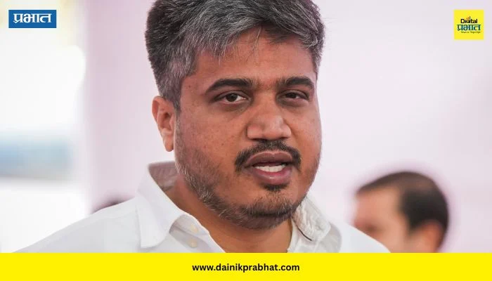 Rohit Pawar : राष्ट्रवादीच्या विलिनीकरणानंतर ‘हा’ नेता होणार होता पक्षाचा प्रदेशाध्यक्ष; रोहित पवारांचा गौप्यस्फोट