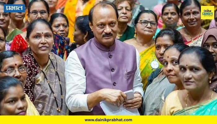 Ladki Bahin Yojana : “लाडकी बहिण योजनेला अजितदादांचे नाव द्या”; अमोल मिटकरींची मागणी