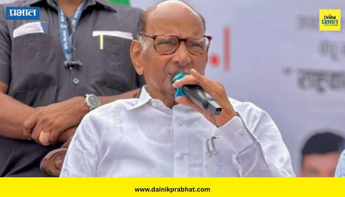 Maharashtra Politics : शरद पवारांना मोठा धक्का; 'हा' बडा नेता भाजपात जाणार; पक्षप्रवेशाची तारीखही ठरली