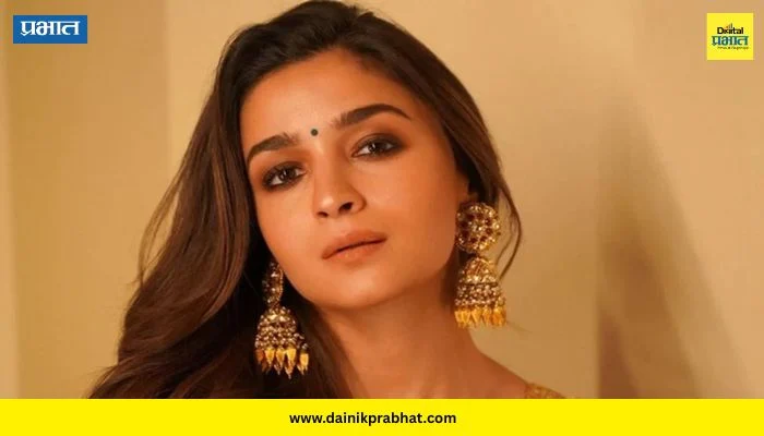 Alia Bhatt : आलिया भट्ट नव्या भूमिकेतून येणार प्रेक्षकांच्या भेटीस; ‘या’ अभिनेत्यासोबत शेअर करणार स्क्रीन?