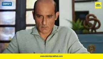 Drishyam 3 Film : अक्षय खन्ना दृश्यम ३ मधून बाहेर; 'या' सुपरस्टार अभिनेत्याची होणार एन्ट्री