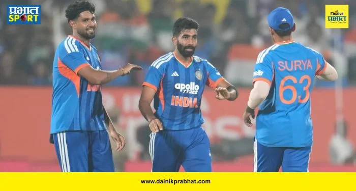 Harshit Rana Injured : टी-२० विश्वचषकापूर्वी टीम इंडियाला मोठा धक्का! ‘हा’ हुकमी एक्का दुखापतीमुळे पडला बाहेर