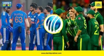 ICC Walkover Rules : मैदानात न उतरताच भारत जिंकणार? पाकिस्तानच्या बहिष्कारावर 'आयसीसी'चा मोठा इशारा; काय सांगतो नियम?