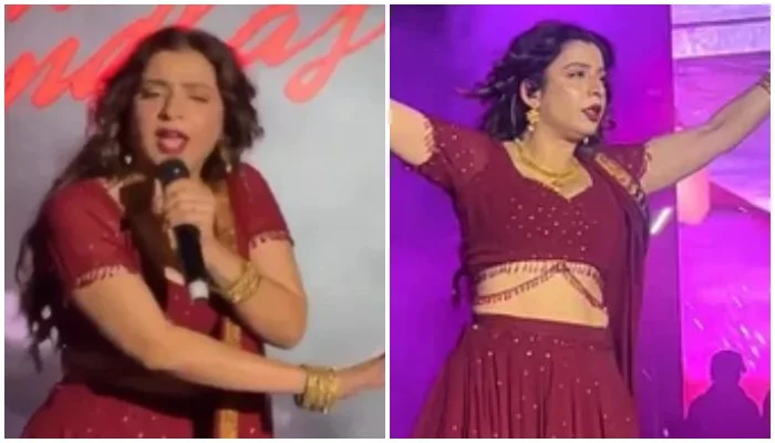 Jasmine Sandlas : “जोपर्यंत महिलांना सुरक्षित वाटत नाही, तोपर्यंत…”; ‘धुरंधर’ फेम गायिका भर कॉन्सर्टमध्ये संतापली