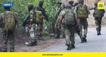 Uri Army camp : उरी लष्करी कॅम्पमध्ये स्फोट.! दुर्घटनेत महाराष्ट्रातील दोन जवानांचा मृत्यू