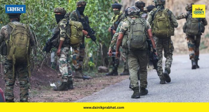 Uri Army camp : उरी लष्करी कॅम्पमध्ये स्फोट.! दुर्घटनेत महाराष्ट्रातील दोन जवानांचा मृत्यू