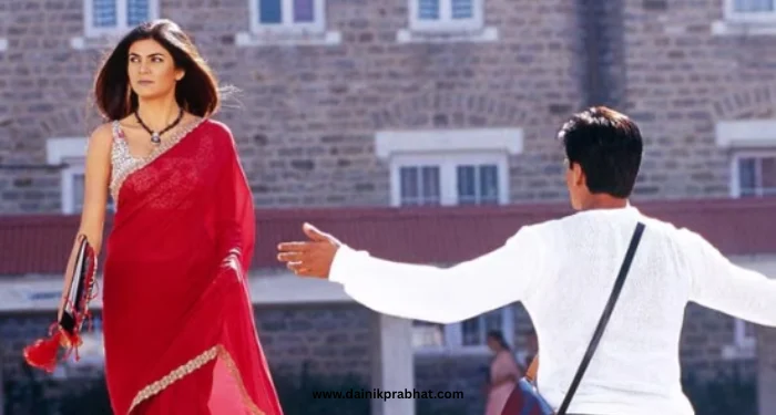 Main Hoon Na: ‘मैं हूँ ना’साठी सुश्मिता नव्हती पहिली पसंती! फराह खानचा खुलासा; ‘या’ दाक्षिणात्य अभिनेत्रीचा होता आधी विचार