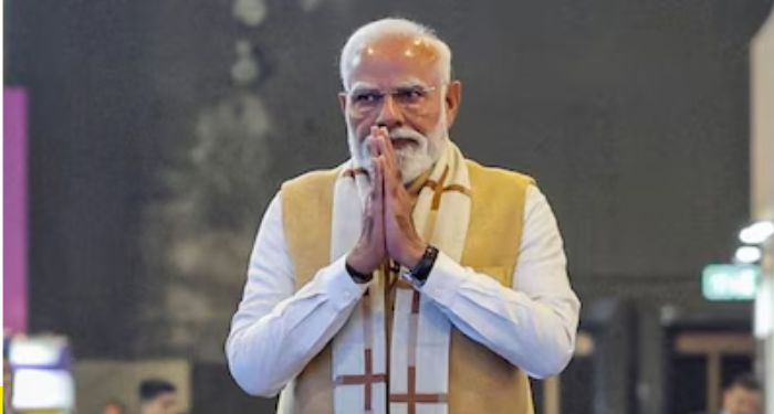 PM Modi New Record: