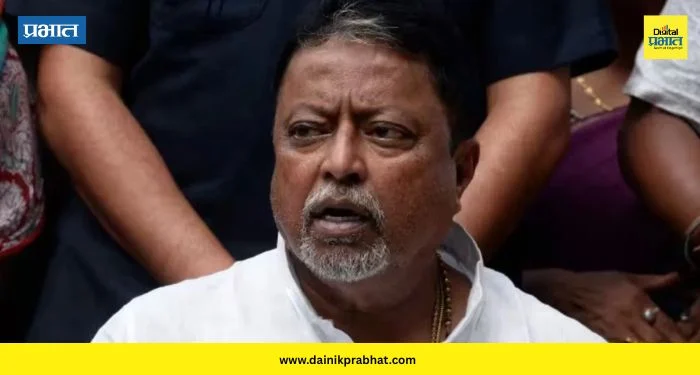 Mukul Roy Death: ‘राजकारणाचे चाणक्य’ देशाचे माजी रेल्वे मंत्री मुकुल रॉय यांचे निधन ; कॅन्सरशी झुंज अपयशी