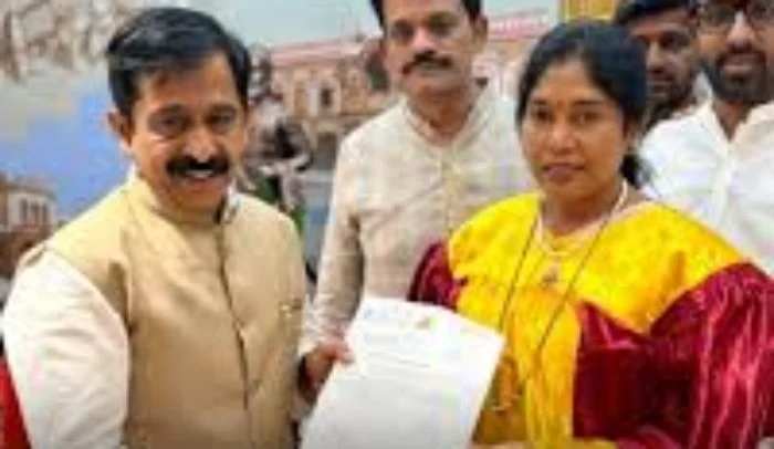 Nilesh Nikam: विरोधी पक्षनेतेपदी राष्ट्रवादीचे निलेश निकम