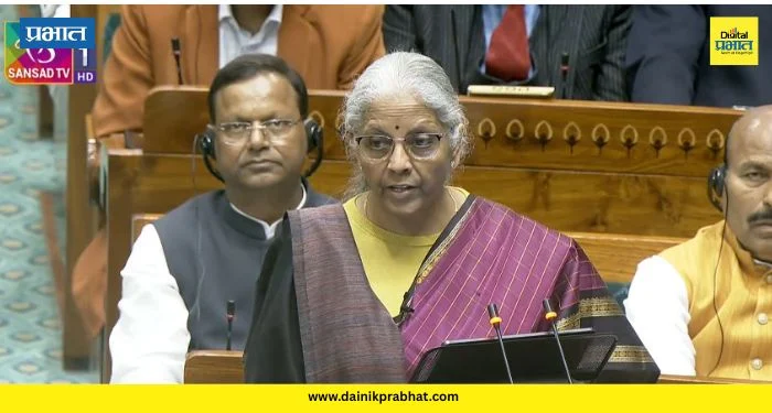 Budget 2026: संत रविदासांचे नाव घेऊन अर्थमंत्री निर्मला सीतारमण यांची भाषणाला सुरुवात