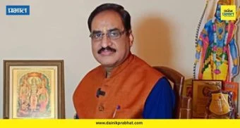 Vinod Bansal: 'नापाक पाकला त्याच्याच वडिलांनी धडा ...' ; भारत-पाकिस्तान सामन्यापूर्वी विहिंप नेत्यांचे मोठे विधान