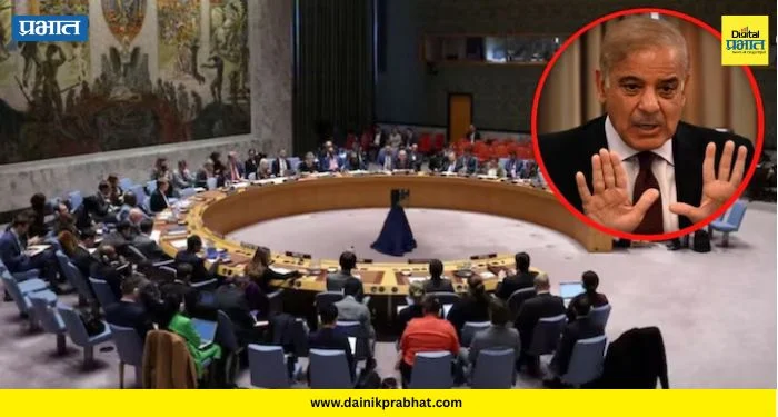 Pak on UNSC: “लाल किल्ला स्फोटात जैशचा हात” ; संयुक्त राष्ट्र सुरक्षा परिषदेच्या अहवालात नाव आल्याने पाकचा तिळपापड