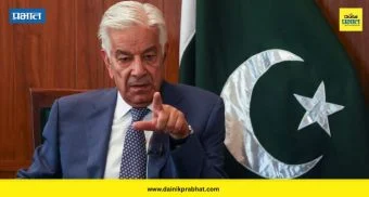 Khawaja Asif on India: 'आता संयम संपलाय कारवाई करा, भारत...' ; अफगाणिस्तानशी युद्धादरम्यान ख्वाजा आसिफ यांची भारताला धमकी