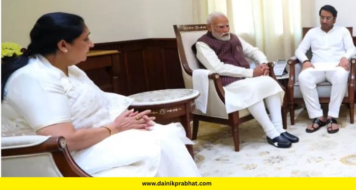 Parth Pawar : पंतप्रधान मोदी घेणार अंतिम निर्णय.! पार्थ पवारांच्या केंद्रीय मंत्रिपदावरून सुनेत्रा पवारांना पत्र, काय लिहले पाहा...