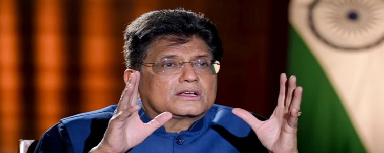 piyush goyal