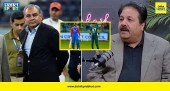 BCCI Rajeev Shukla : पाकिस्तानच्या 'आडमुठेपणा'वर BCCIची पहिली प्रतिक्रिया! राजीव शुक्ला यांनी दिला थेट इशारा; पाहा काय म्हणाले?