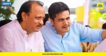Rohit Pawar : अजितदादांच्या पावलांवर रोहित पवारांचं पाऊल; घेतला 'हा' मोठा निर्णय