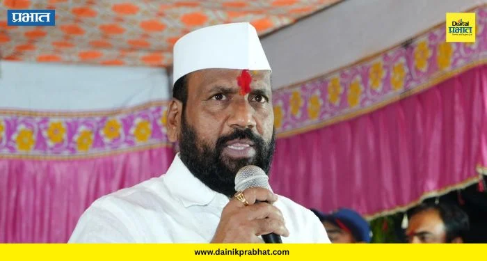 Shankar Mandekar: झेडपीत 5 तर पंचायत समितीत 2 स्वीकृत सदस्य नेमा; आमदार शंकर मांडेकरांची राज्य सरकारकडे मागणी
