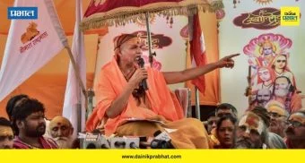 Avimukteswarananda: "तुमच्या मुलींना अविमुक्तेश्वरानंदांवर आरोप करायला सांगा" ; 'त्या' व्यक्तीच्या विधानामुळे एकच खळबळ