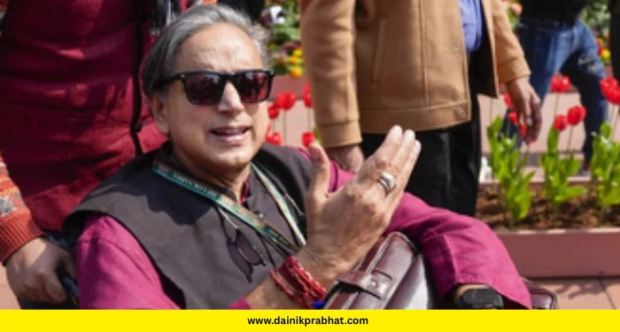 Kerala Elections 2026 : “केरळमध्ये भाजपने खाते उघडणेही मोठे” – शशी थरूर