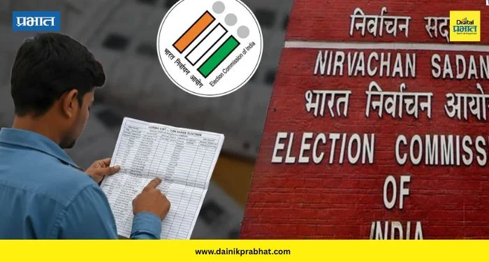 Election Commission Nationwide SIR: देशभरात SIR बाबत मोठी घोषणा! ‘या’ २३ राज्यांमध्ये सुरु होणार प्रक्रिया