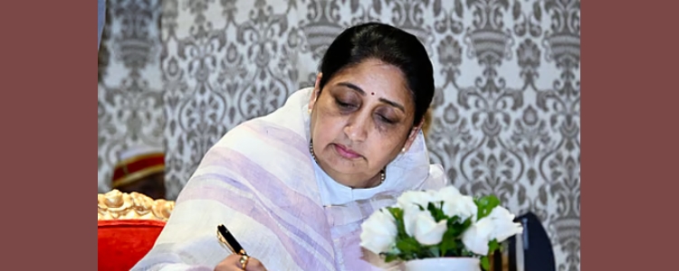 sunetra pawar