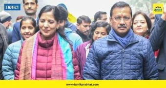 Sunita Kejriwal: "सत्याचा नेहमीच विजय होतो..." ; केजरीवालांची निर्दोष मुक्तता झाल्यानंतर पत्नीची पहिली प्रतिक्रिया