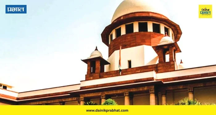Supreme Court: “सगळंच मोफत दिलं तर विकासासाठी पैसे कुठून येणार?” ; मोफत वस्तू देण्यावर सर्वोच्च न्यायालयाची कडक टिप्पणी