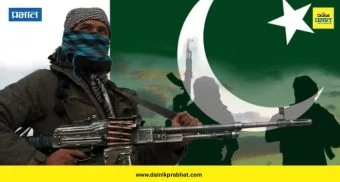 Pakistan: पाकिस्तानातील आत्मघातकी हल्ल्याचा कट उधळला; स्फोटकांनी भरलेले वाहन ड्रोन हल्ल्यात नष्ट