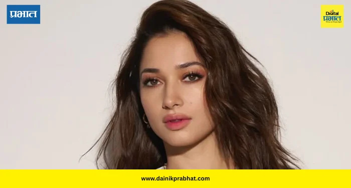 Tamannaah Bhatia: “शार्क टँकमध्ये आली असती तर पूर्ण गुंतवणूक केली असती!”…तमन्नाच्या ज्वेलरी ब्रँडवर विनीता सिंह यांचा विश्वास