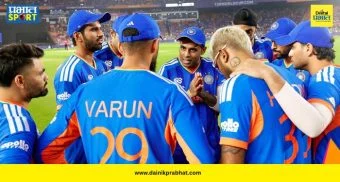 IND vs ZIM : झिम्बाब्वेचा खेळ खल्लास, पण भारताचं टेन्शन अजूनही कायम? ७२ धावांच्या विजयानंतर आता 'या' मैदानावर होणार अग्निपरीक्षा!