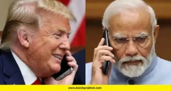 Iran Israel War : मोदी-ट्रम्प यांच्यात ३० मिनिटे चर्चा! 'होर्मुझ सामुद्रधुनी' खुली ठेवण्यावर भर