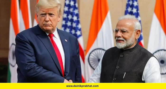 Trump Tariffs: ट्रम्पच्या एका निर्णयाने भारतीय निर्यातदारांच्या पायाखालची वाळू सरकली! व्यापार करार धोक्यात, पुढे काय होणार?