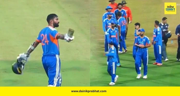 IND A vs USA : इंडिया ए’चा अमेरिकेवर दणदणीत विजय! जगदीशनचे शतक अन् तिलक वर्माचे अष्टपैलू पुनरागमन