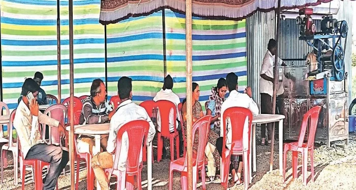 Pune District : इंदापूर तालुक्यातील रसवंती गृहे हाऊसफुल्ल