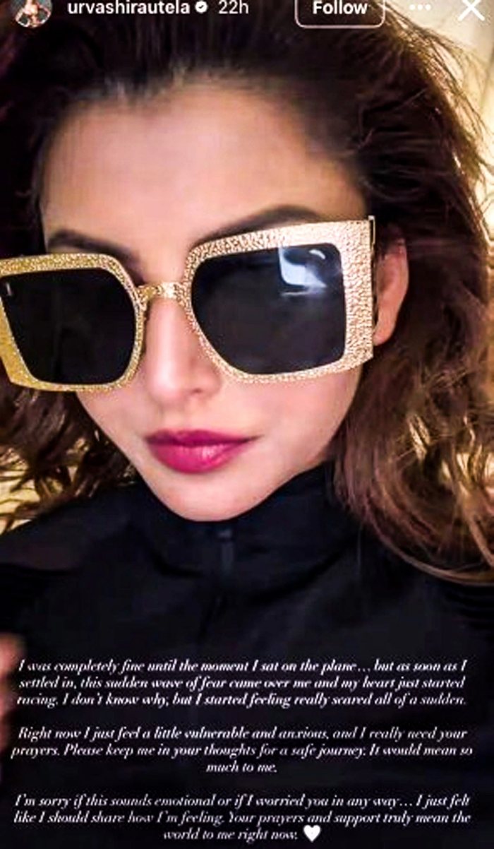 Urvashi Rautela