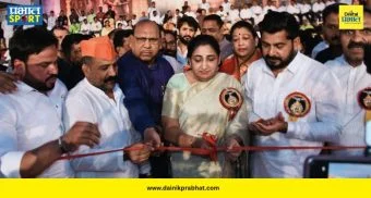 Maharashtra Kesari 2026 : वाघोलीत शड्डू घुमला! ६८ व्या 'महाराष्ट्र केसरी'चा थरार सुरू; सुनेत्रा पवारांच्या हस्ते जंगी उद्घाटन