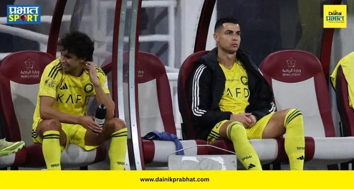 AFC Matches Postponed : इराणवरील हल्ल्यांनंतर एएफसी चॅम्पियन्स लीगचे सामने तडकाफडकी स्थगित; रोनाल्डोच्या ‘अल-नसर’लाही फटका