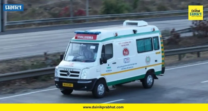 108 Ambulance Service : ५ लाखांहून अधिक जणांना मिळाले ‘जीवनदान’! १०८ रुग्णवाहिका सेवेची राज्यात मोठी कामगिरी