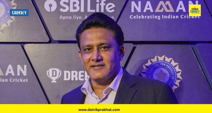 Anil Kumble : ‘तो’ निर्णय KKR ला महागात पडू शकतो; माजी फिरकीपटू अनिल कुंबळे यांनी दिला इशारा