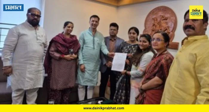 Asawari Jagdale : शहिदाच्या लेकीला दिलेला शब्द पाळला! आसावरी जगदाळे यांची प्रशासकीय पदावर नियुक्ती