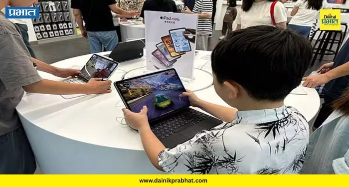 Ban social media use by children: मुलांच्या हातातील मोबाईल आता जाणार? कर्नाटक आणि आंध्र प्रदेश सरकारचा सर्वात मोठा निर्णय!