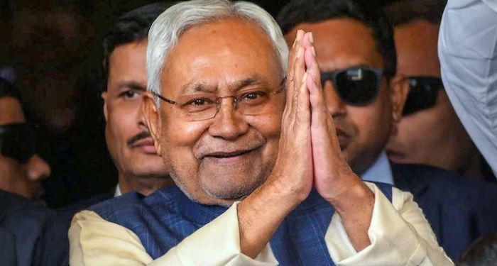 Bihar CM Nitish Kumar: